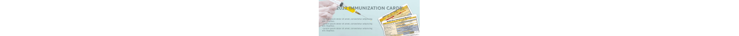 Julia Immunization Banner